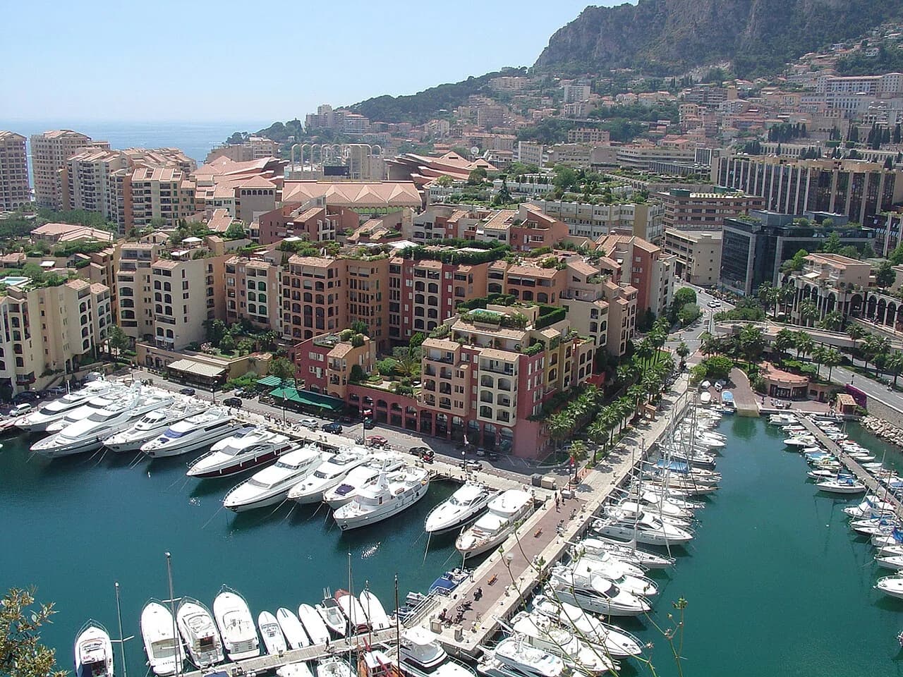 Fontvieille