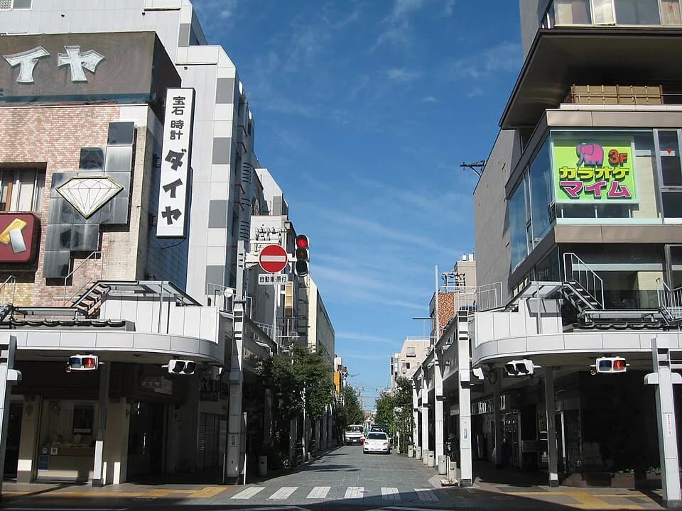 Furumachi