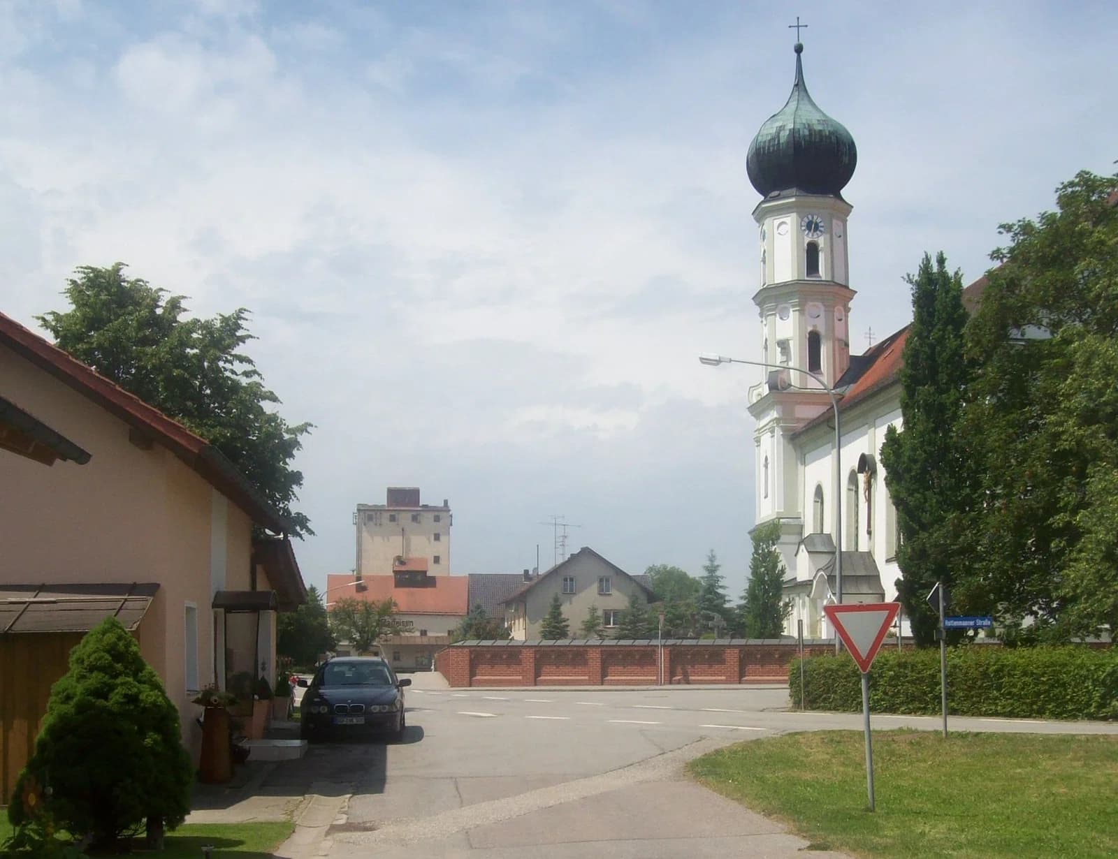 Wallersdorf