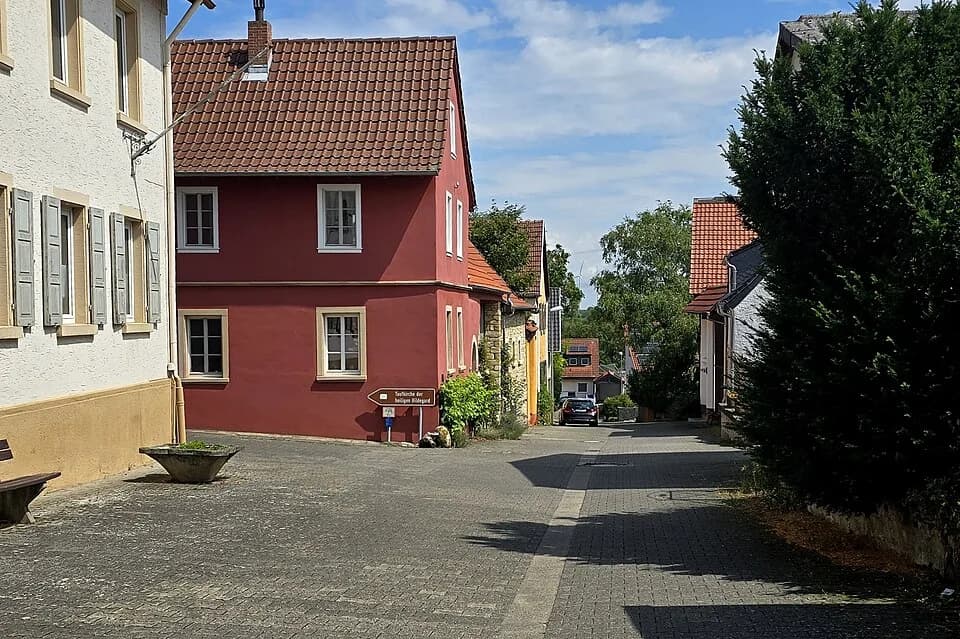 Bermersheim vor der Höhe