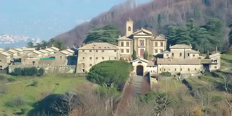 Eremo dei Camaldoli