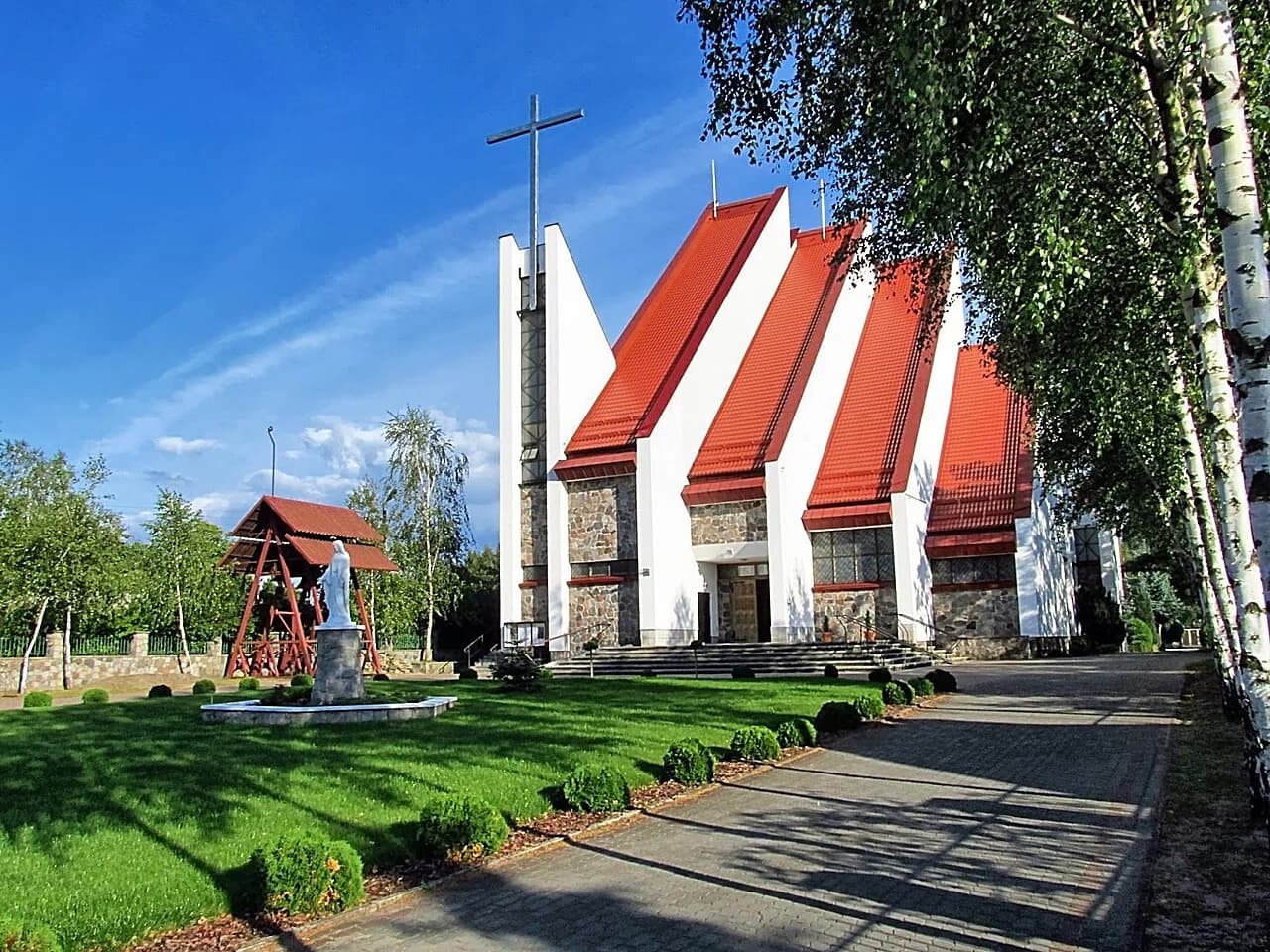 Czarna Woda