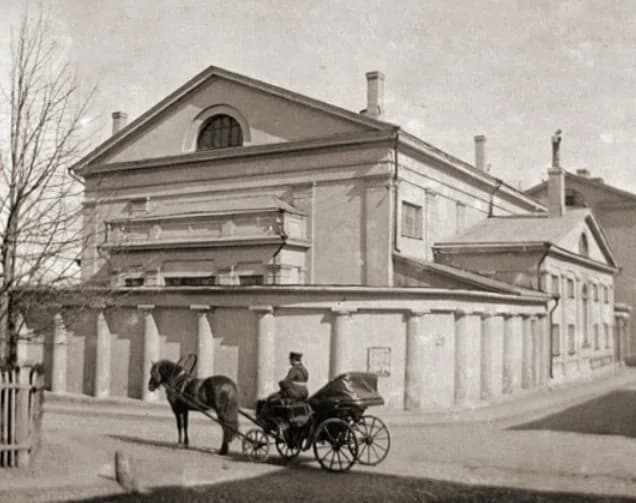 Municipal Theatre of Vyborg