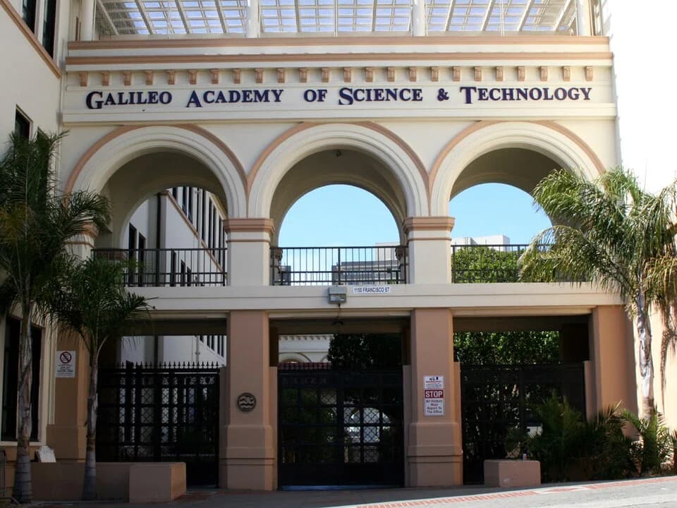 Galileo Academy of Science and Technology
