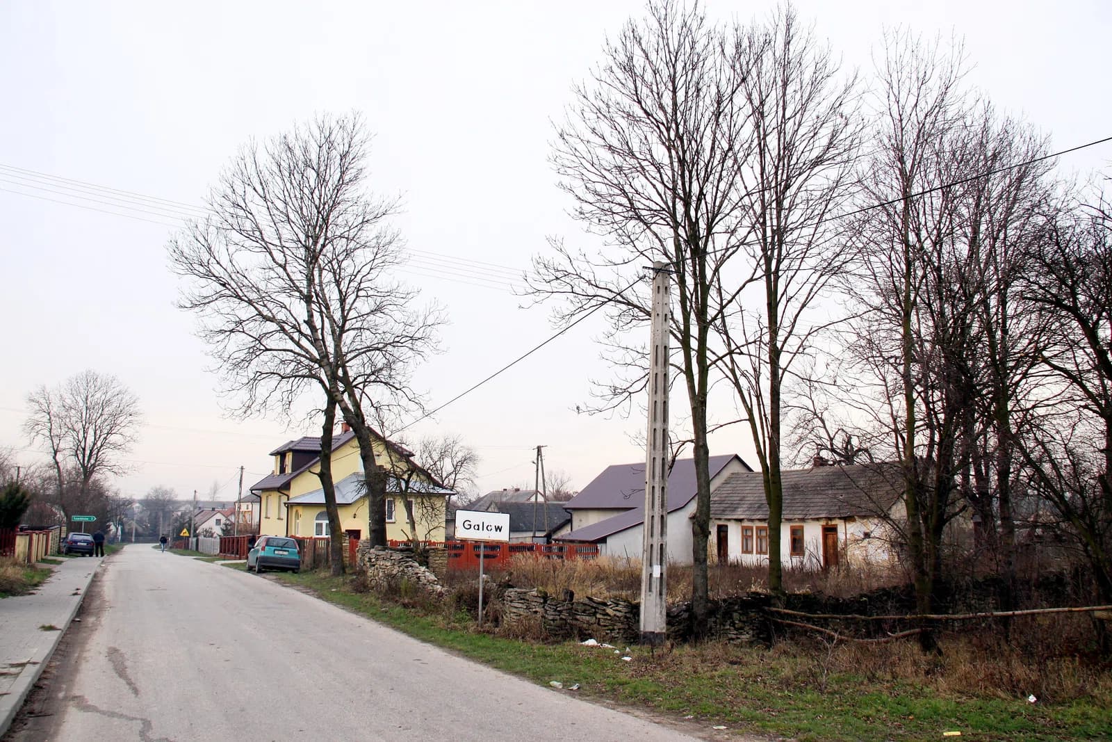 Galów