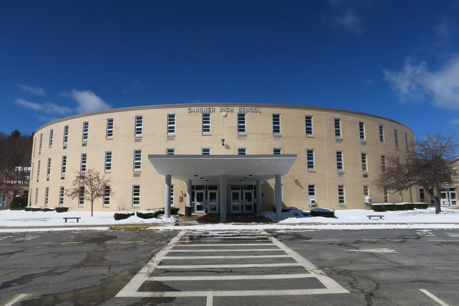 Gardner High School