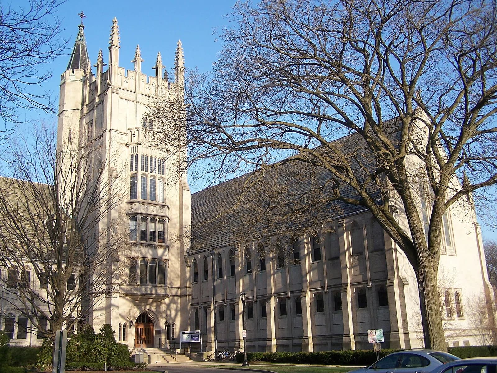 Garrett–Evangelical Theological Seminary