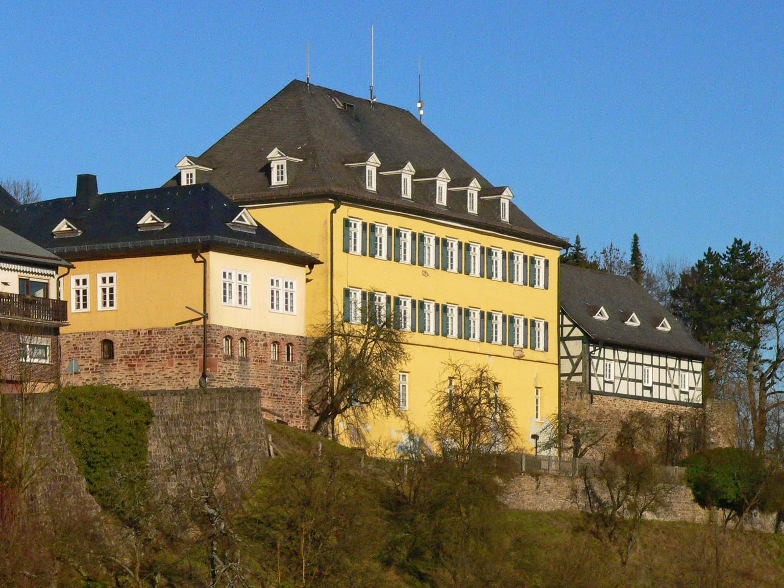 Battenberg (Eder)
