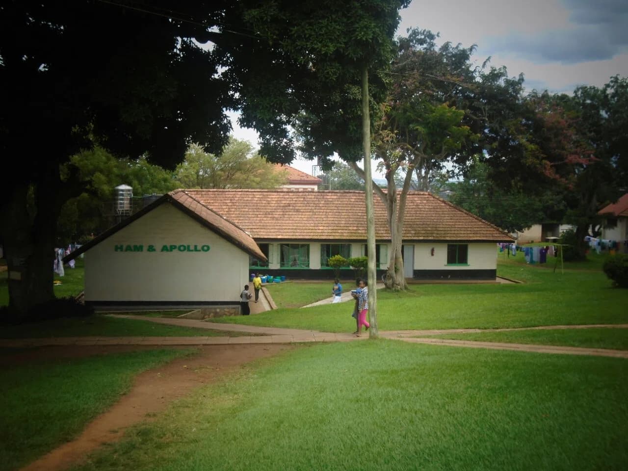 Gayaza High School