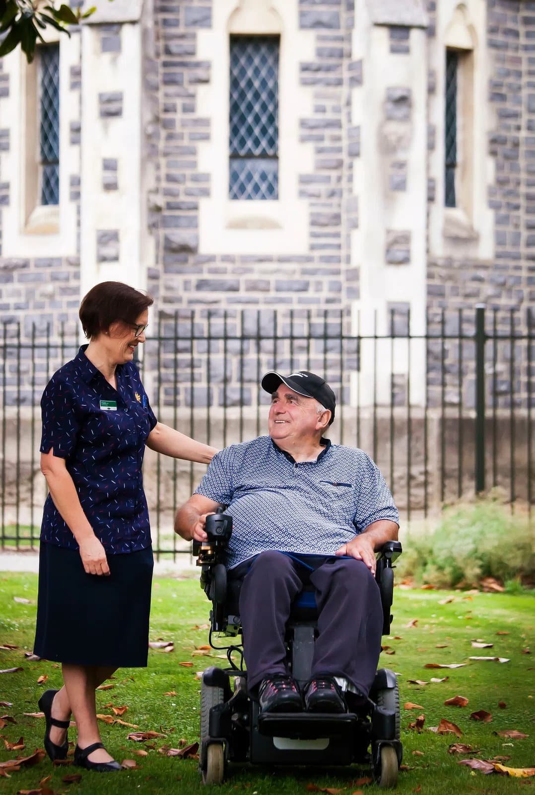 caregiver