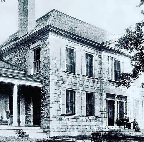 Gen. Walter Martin House