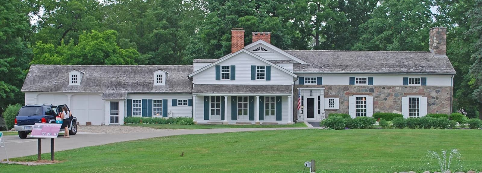 Stony Creek Village Historic District