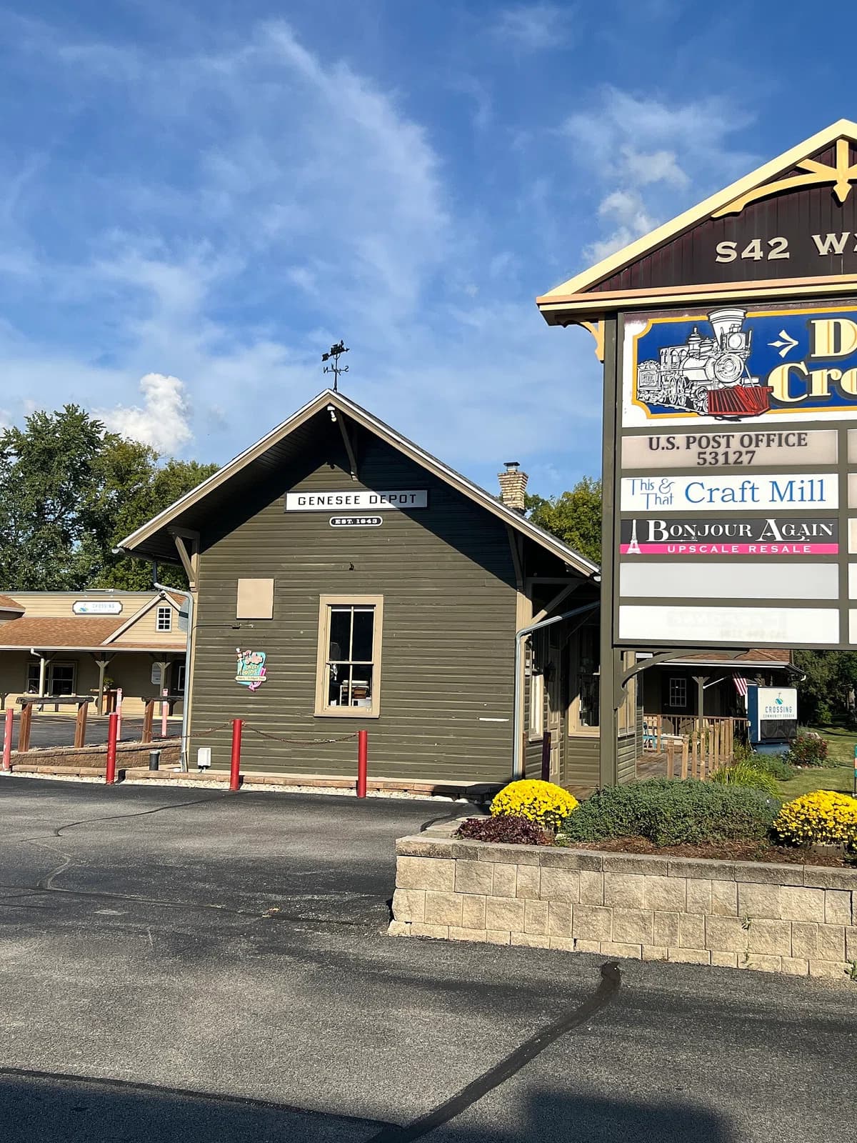 Genesee Depot