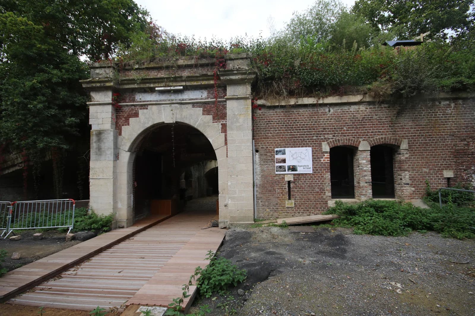 Fort du Vert-Galant