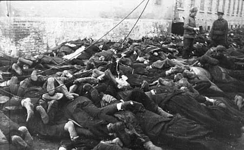 Sonnenburg concentration camp