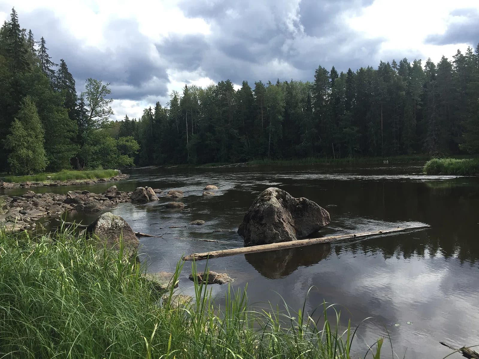 Gysinge nature reserve