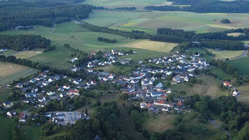 Eckfeld