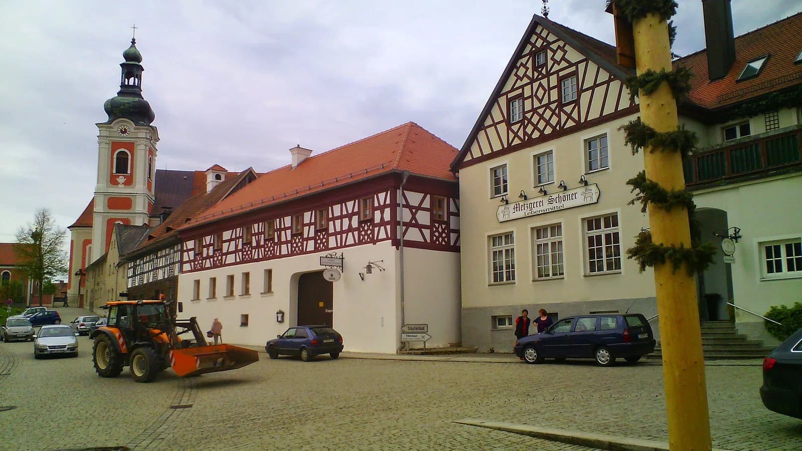 Bad Neualbenreuth