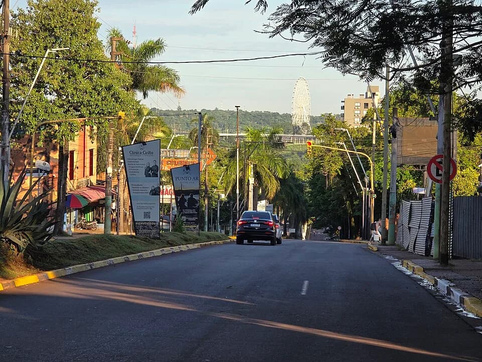 Puerto Iguazú