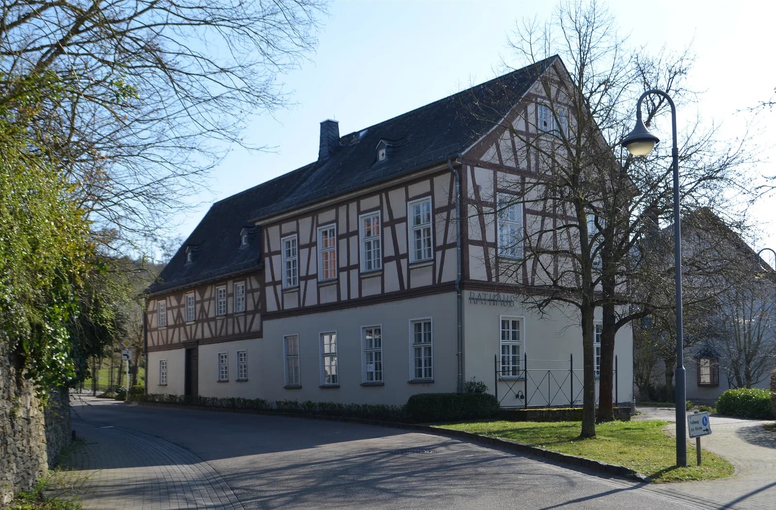 Hahnstätten