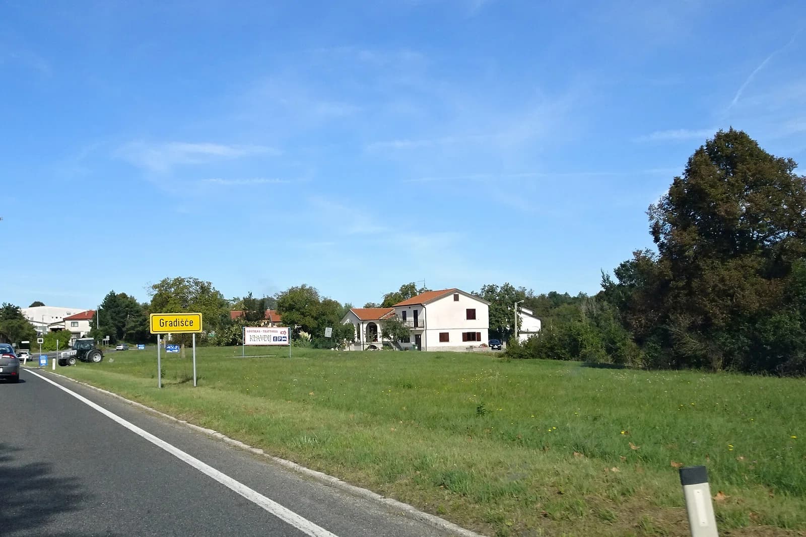 Gradišče pri Materiji