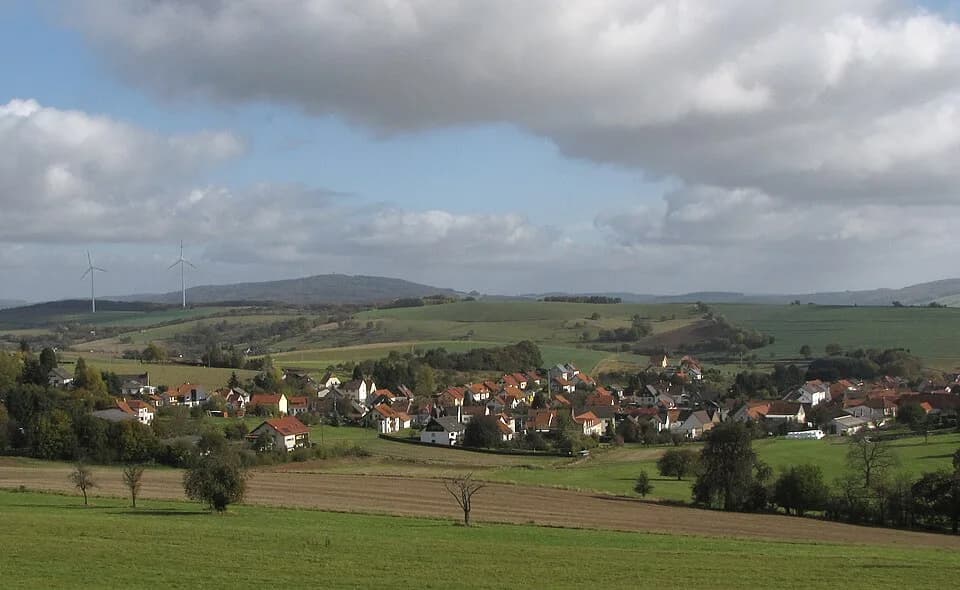 Wahnwegen