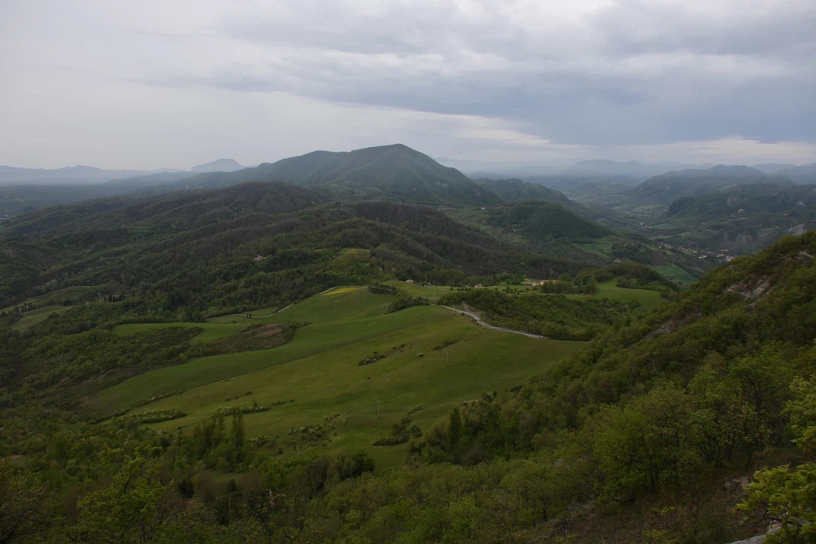 Area protetta di Monte Sole