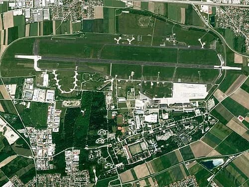 Flugplatz Fürstenfeldbruck