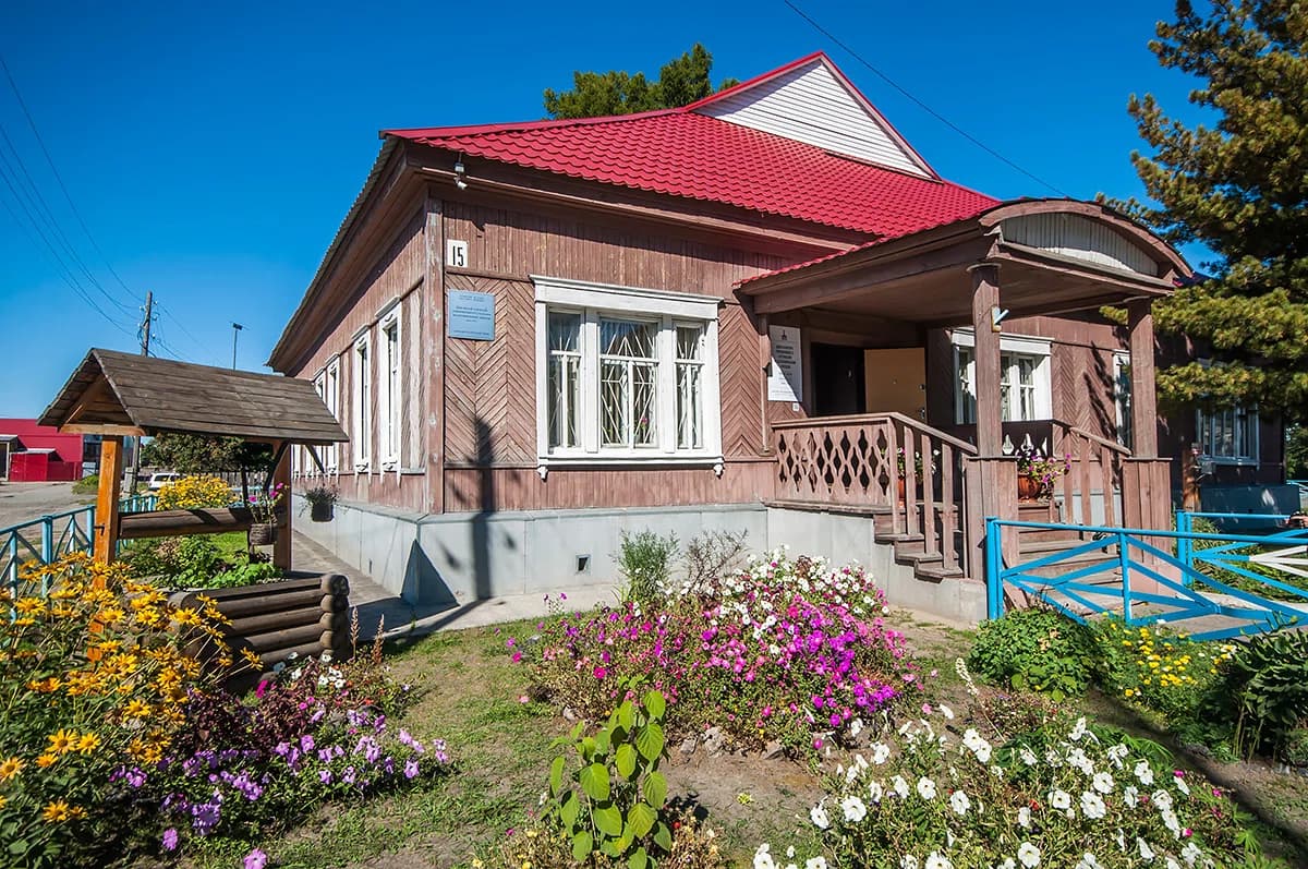 Suzunsky District