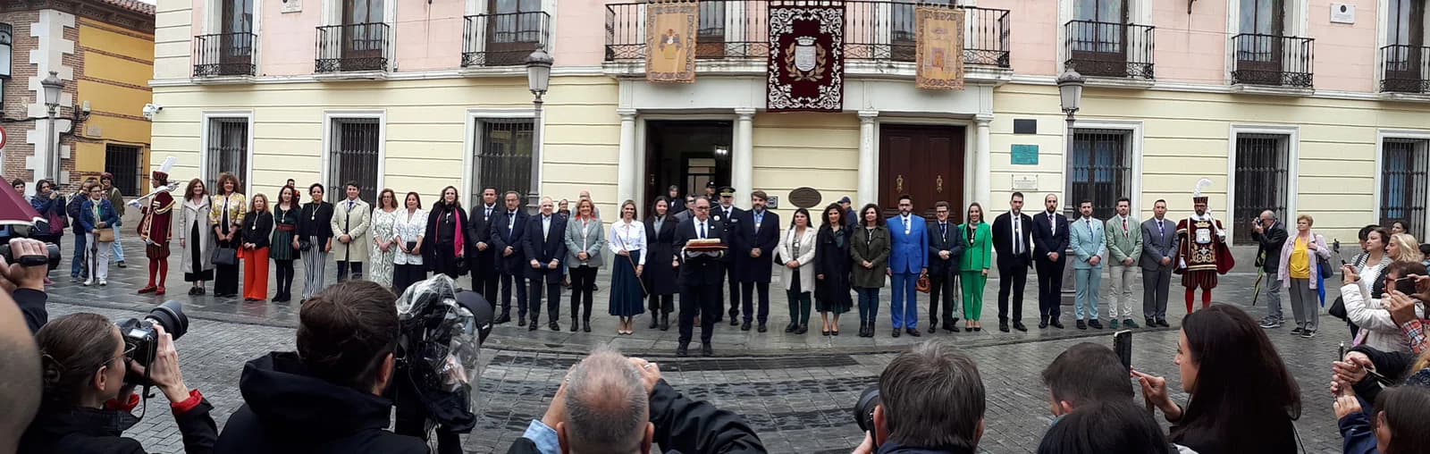 councilor of  Alcalá de Henares