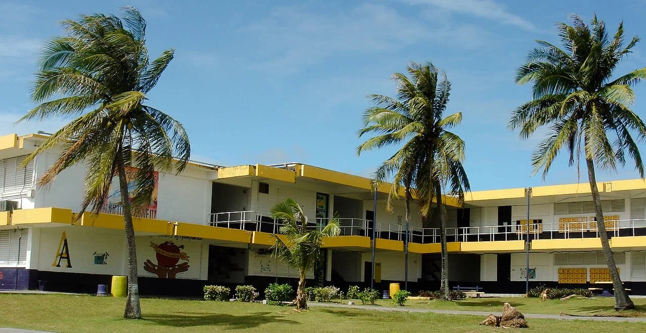 George Washington High School