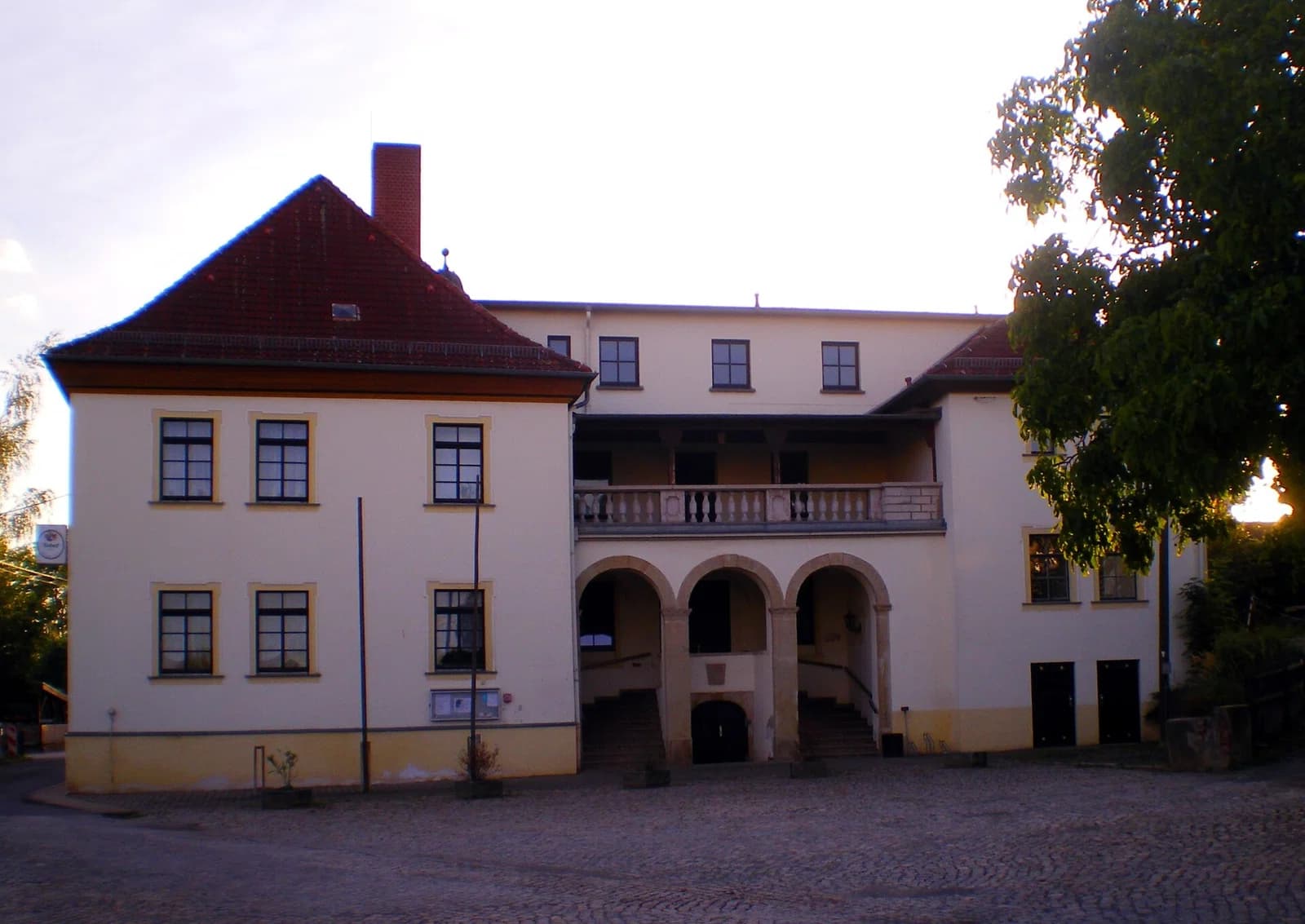 Kauern