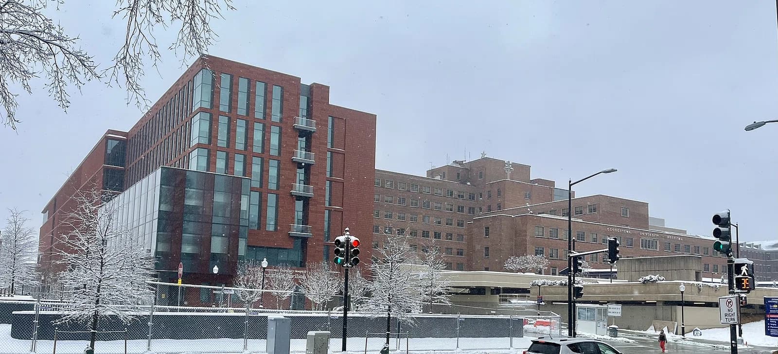 MedStar Georgetown University Hospital