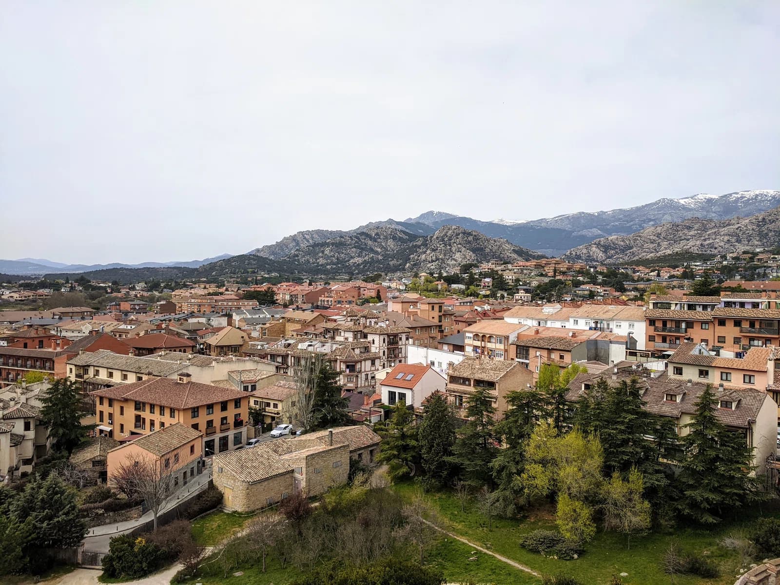 Manzanares el Real
