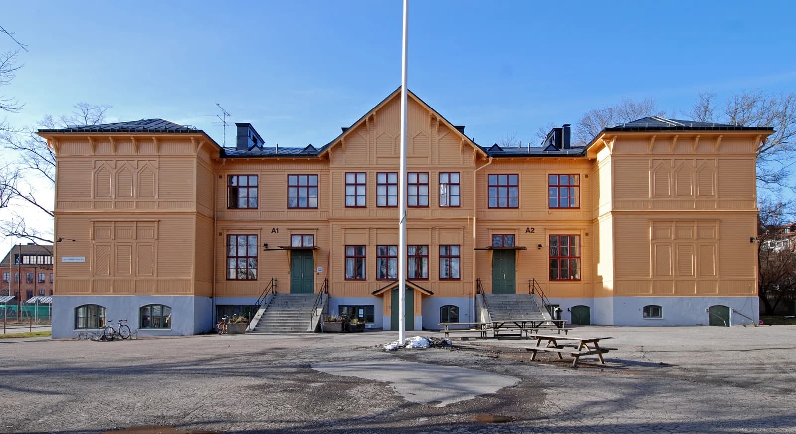 Gerlesborg School of Fine Art