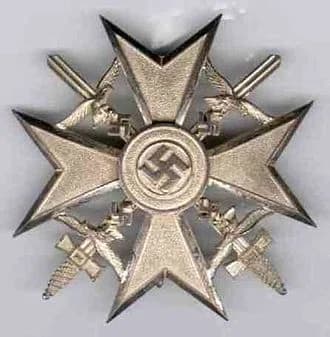 Spanish Cross