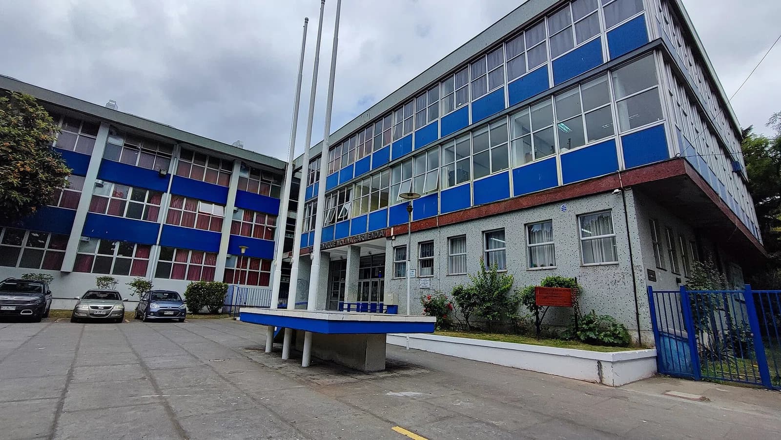 Liceo Enrique Molina Garmendia