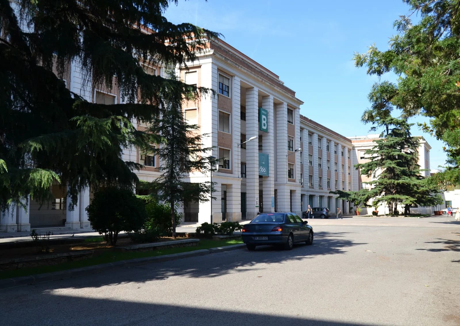 Hospital General Universitari de València