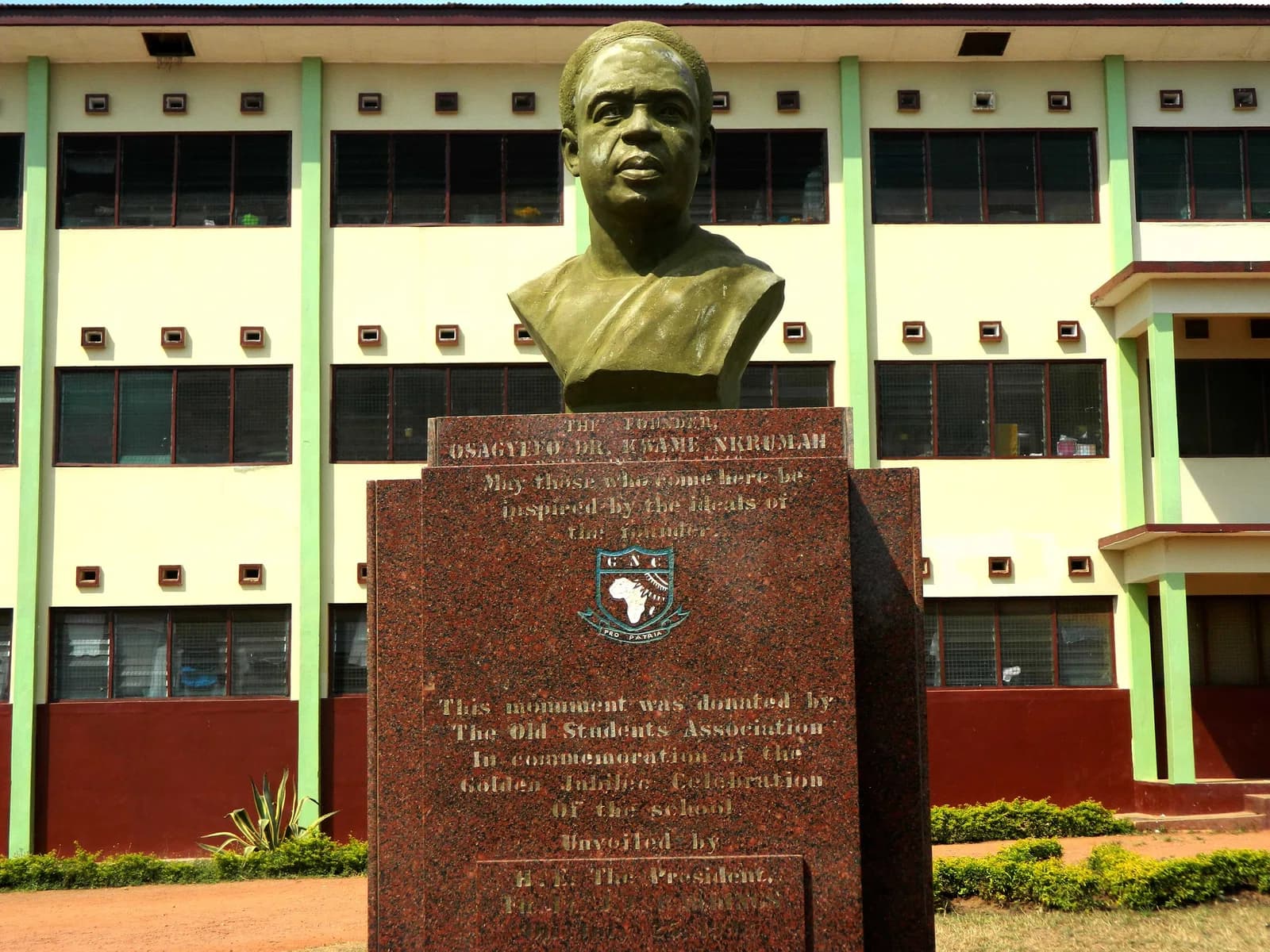 Ghana National College