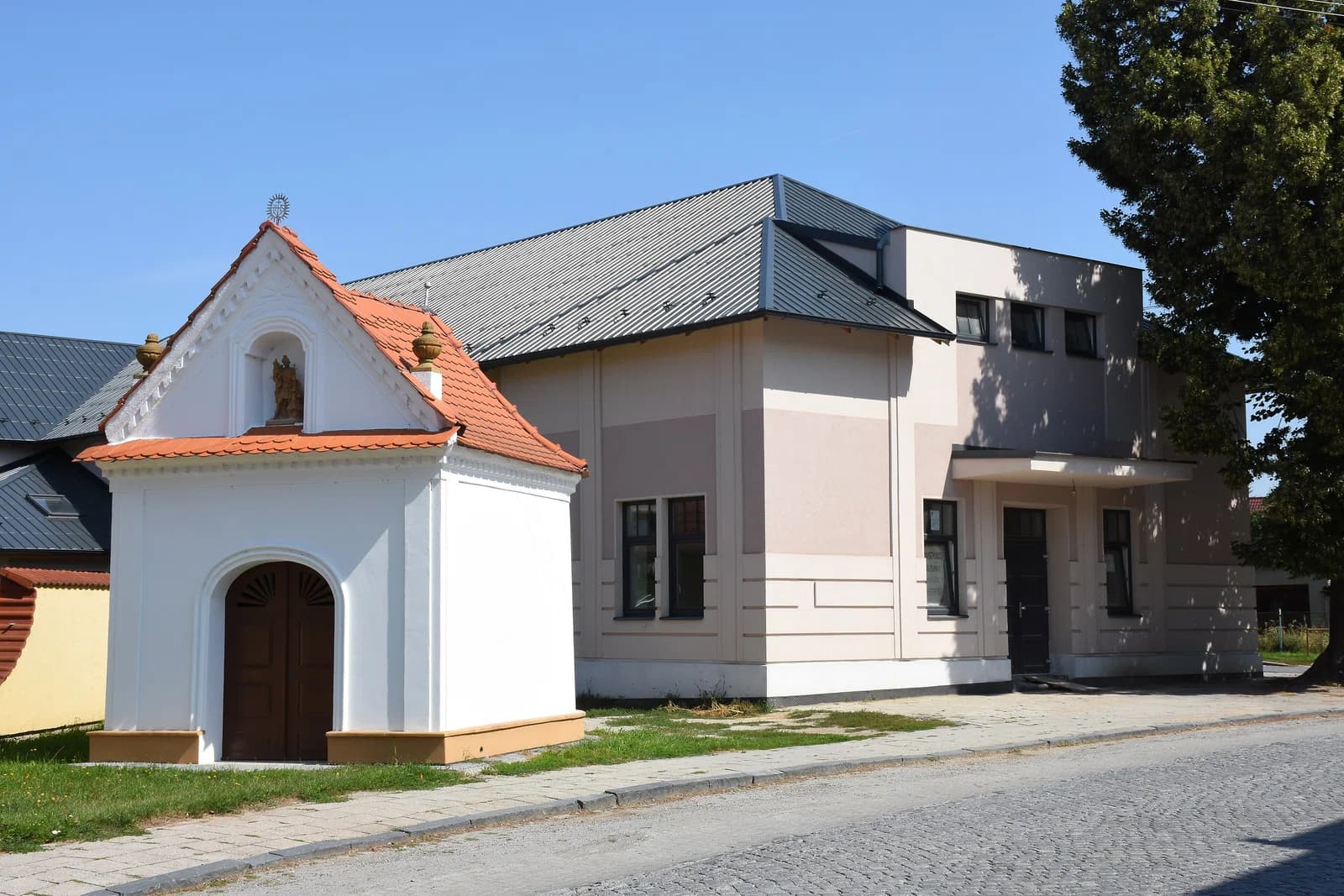 Moravská Loděnice