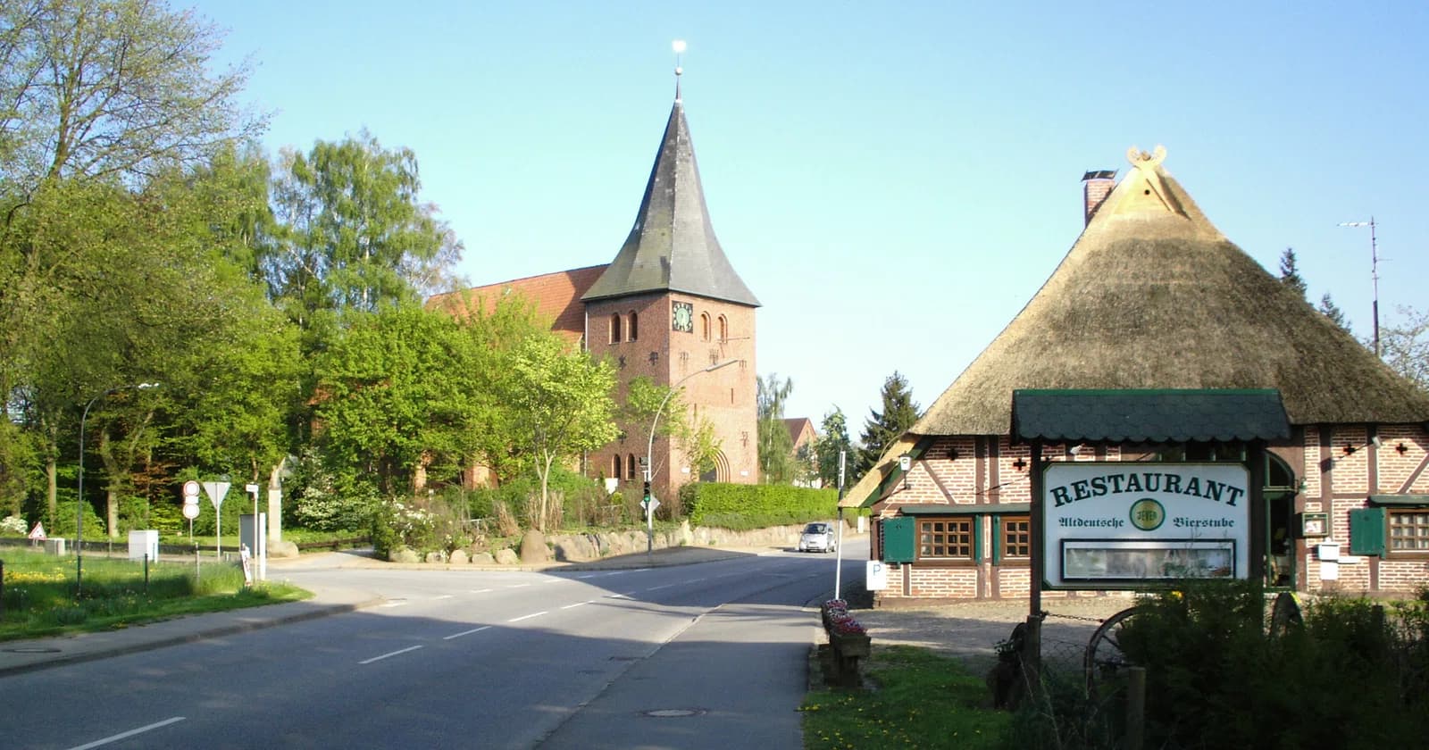 Groß Grönau