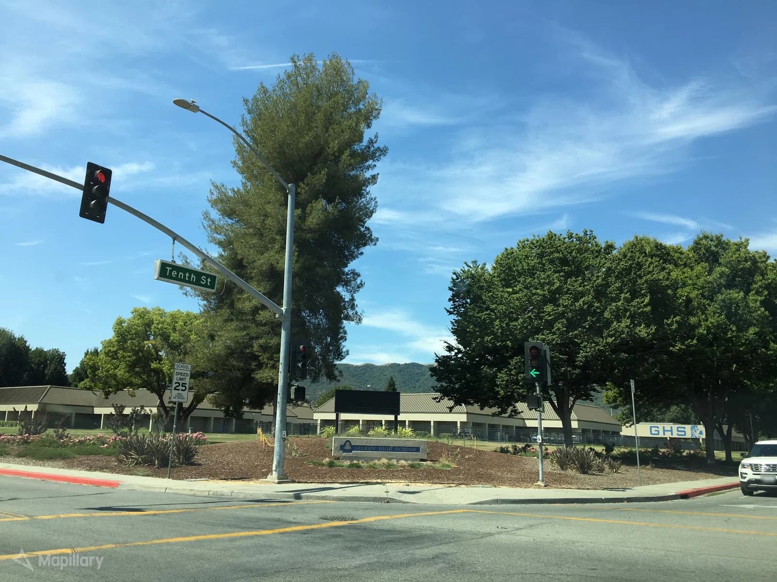 Gilroy High School