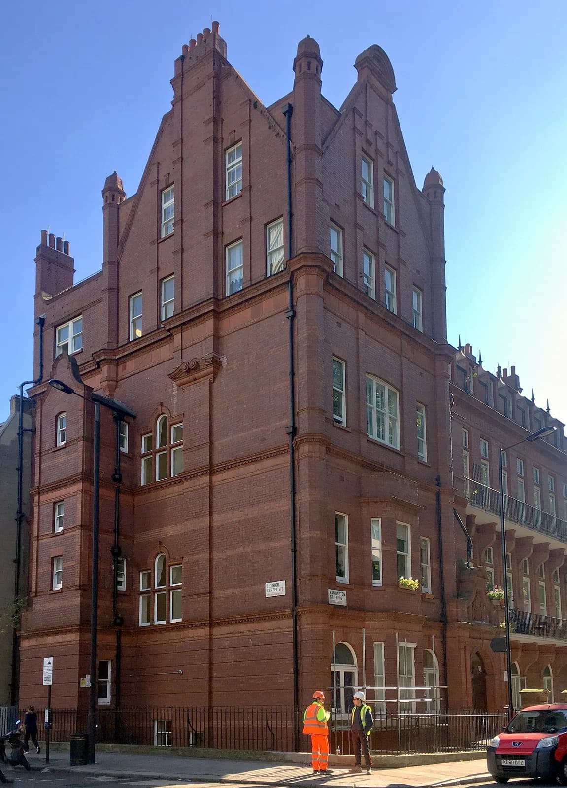 Paddington Green Children's Hospital