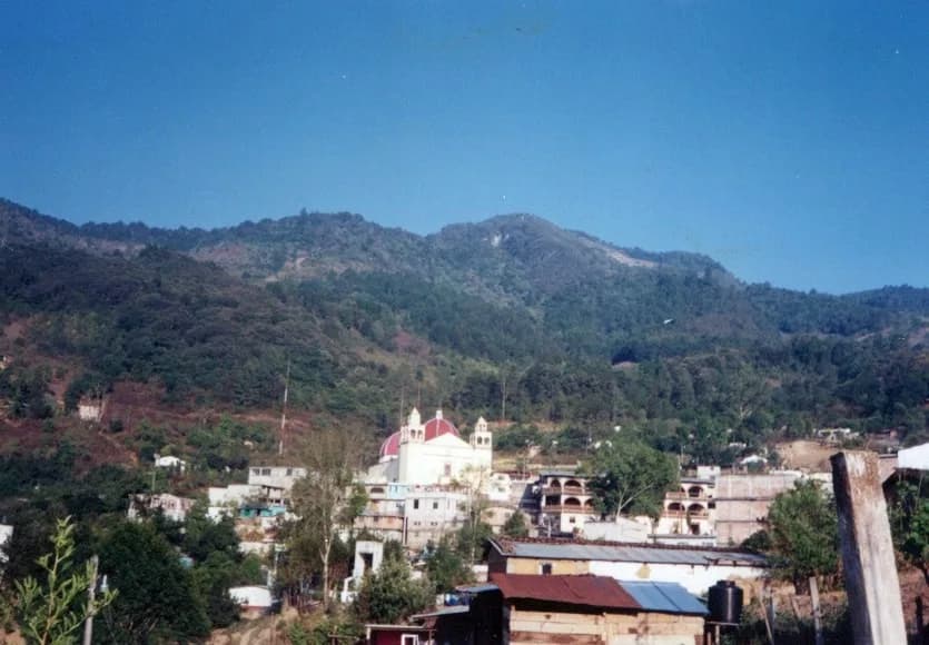 San Pedro y San Pablo Ayutla