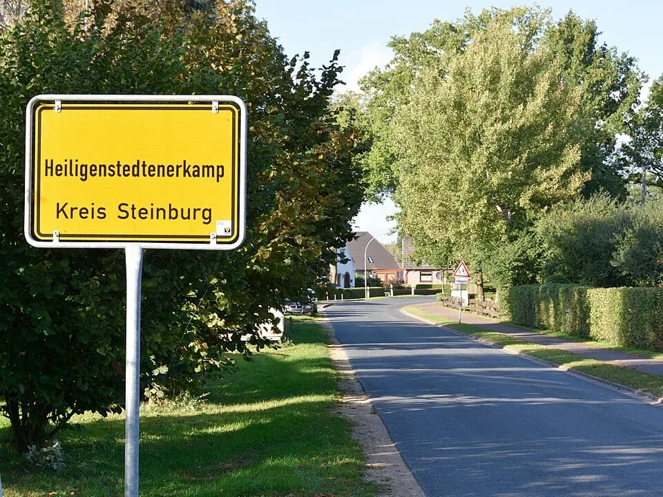Heiligenstedtenerkamp