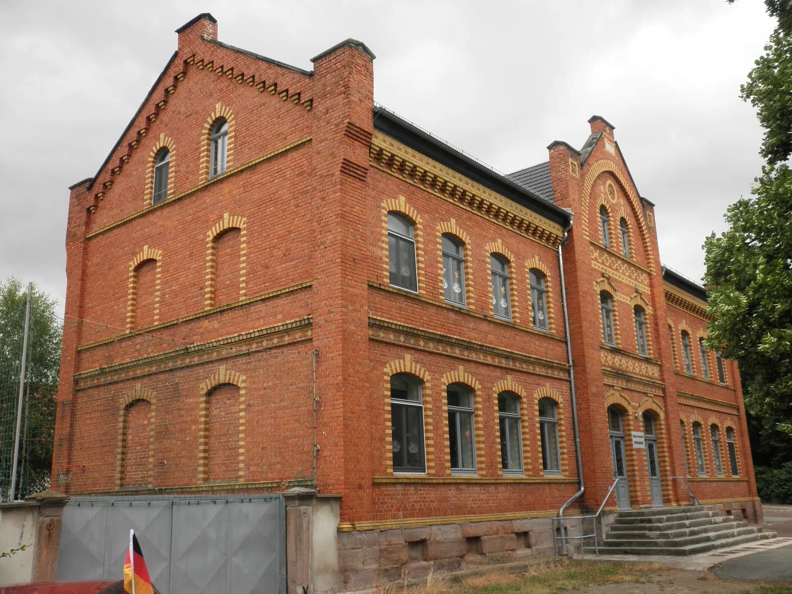 Großrudestedt
