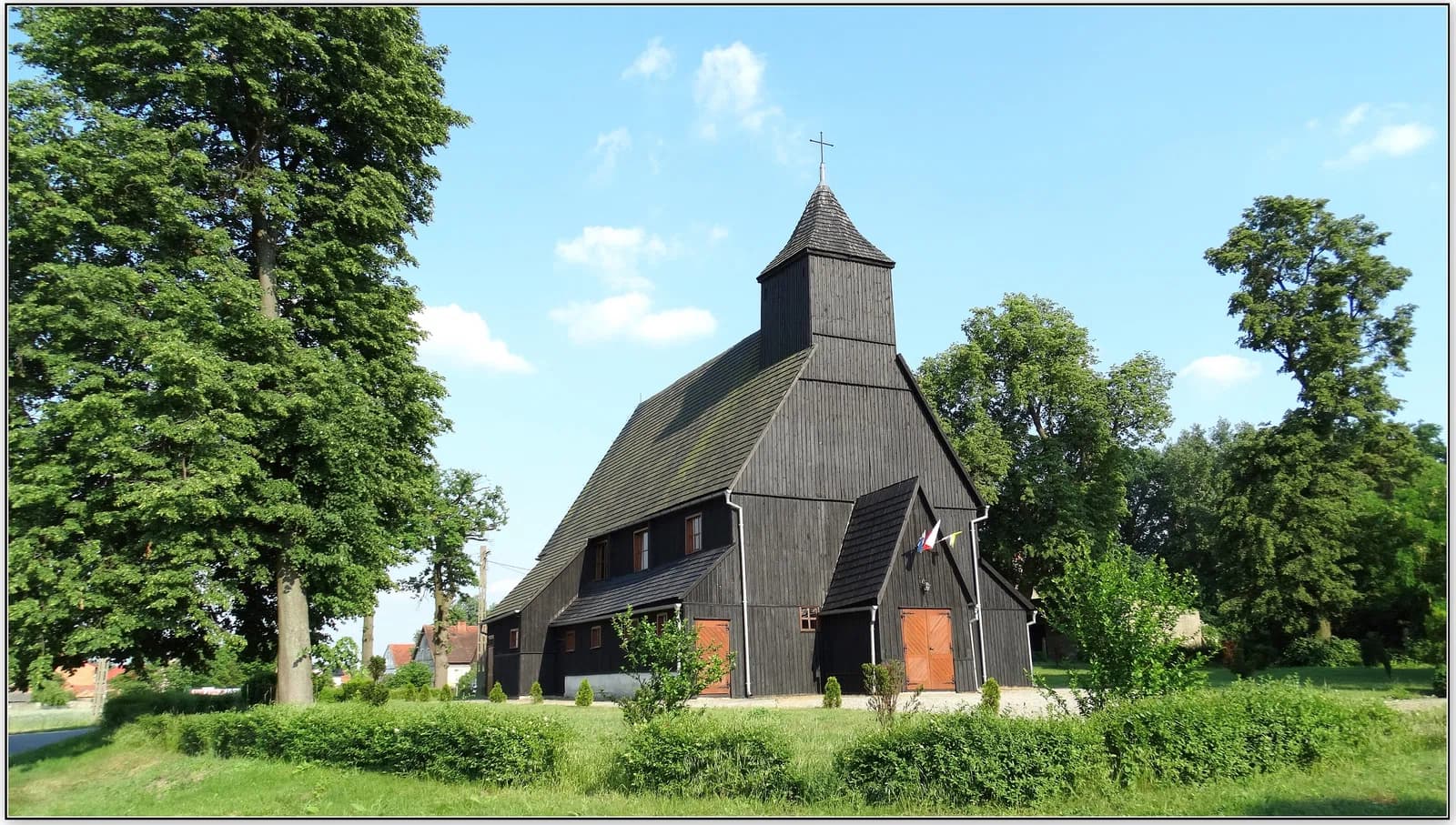 Giżyn, Greater Poland Voivodeship