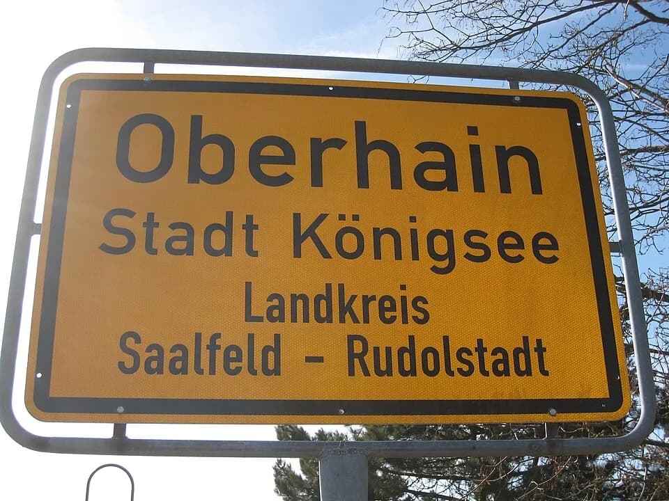 Oberhain