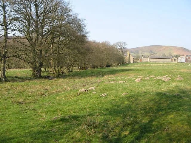 Gladestry
