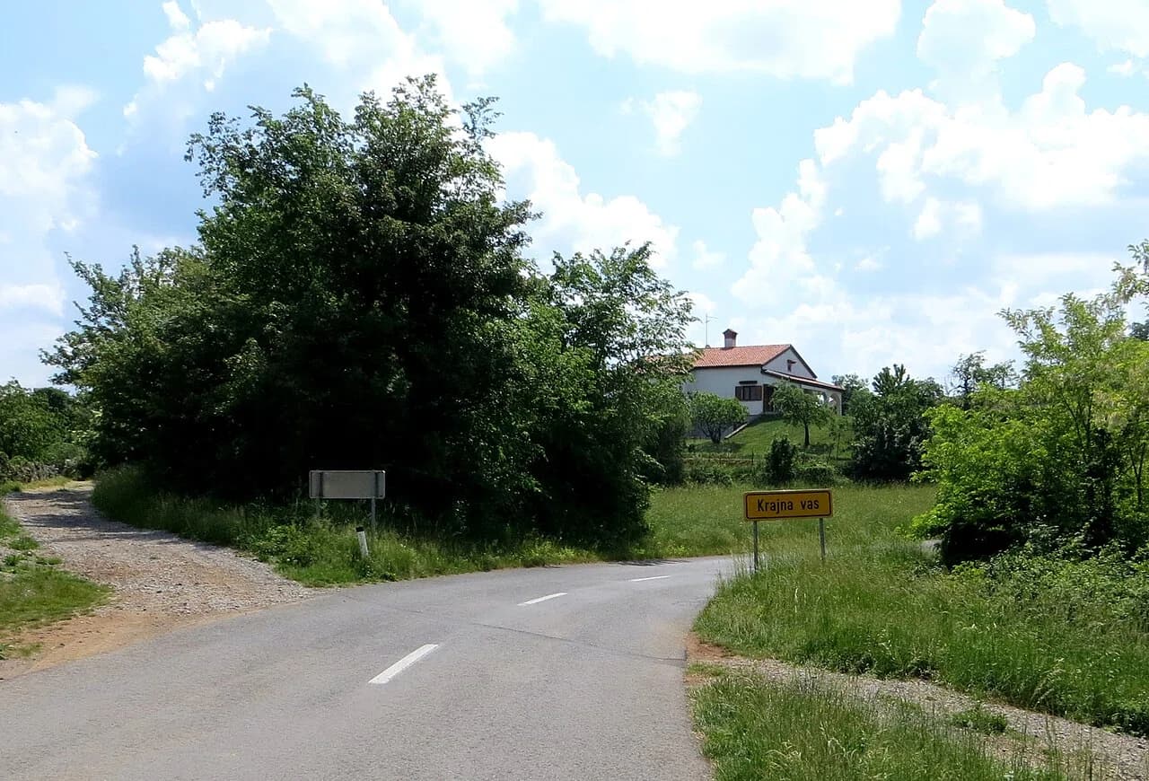 Krajna vas